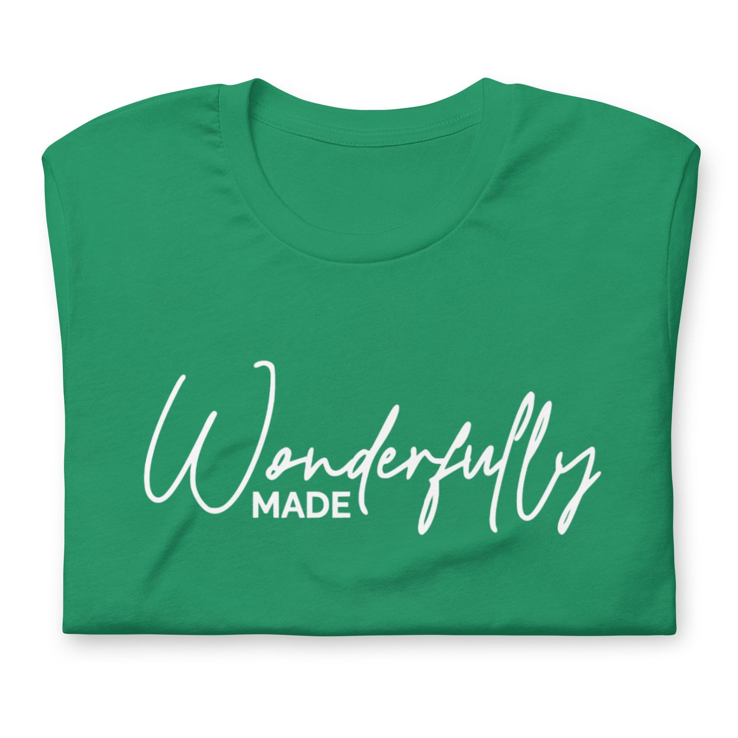 Wonderfully Made Unisex t-shirt