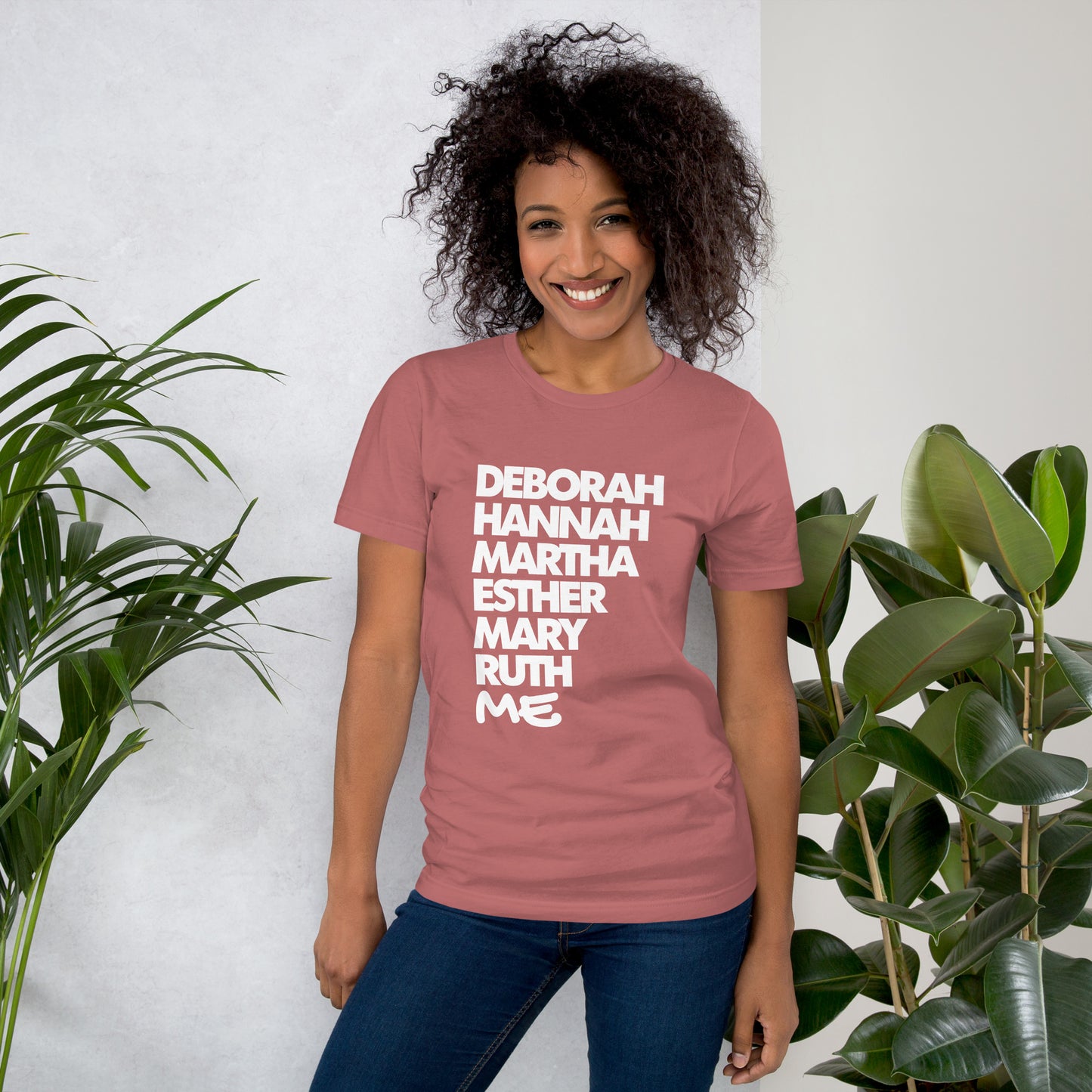 "Women of God" shirt