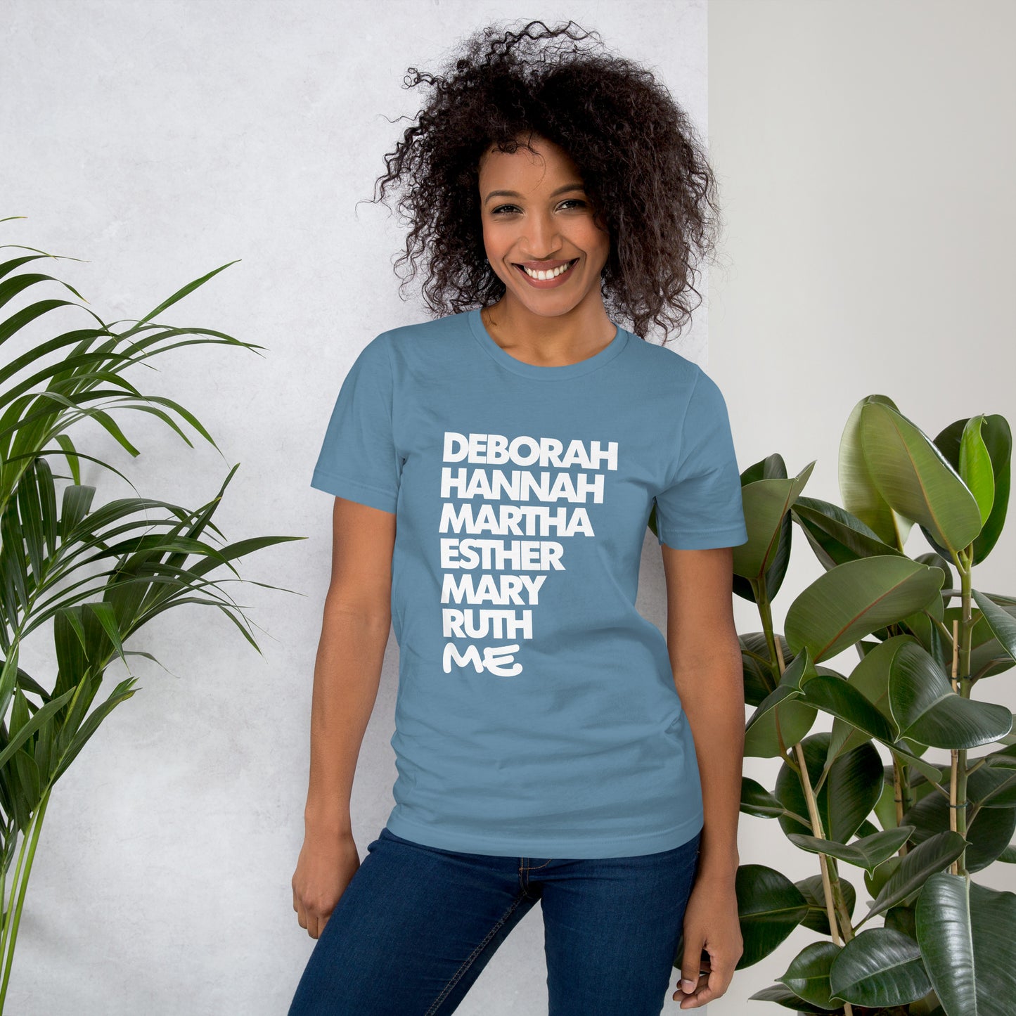 "Women of God" shirt