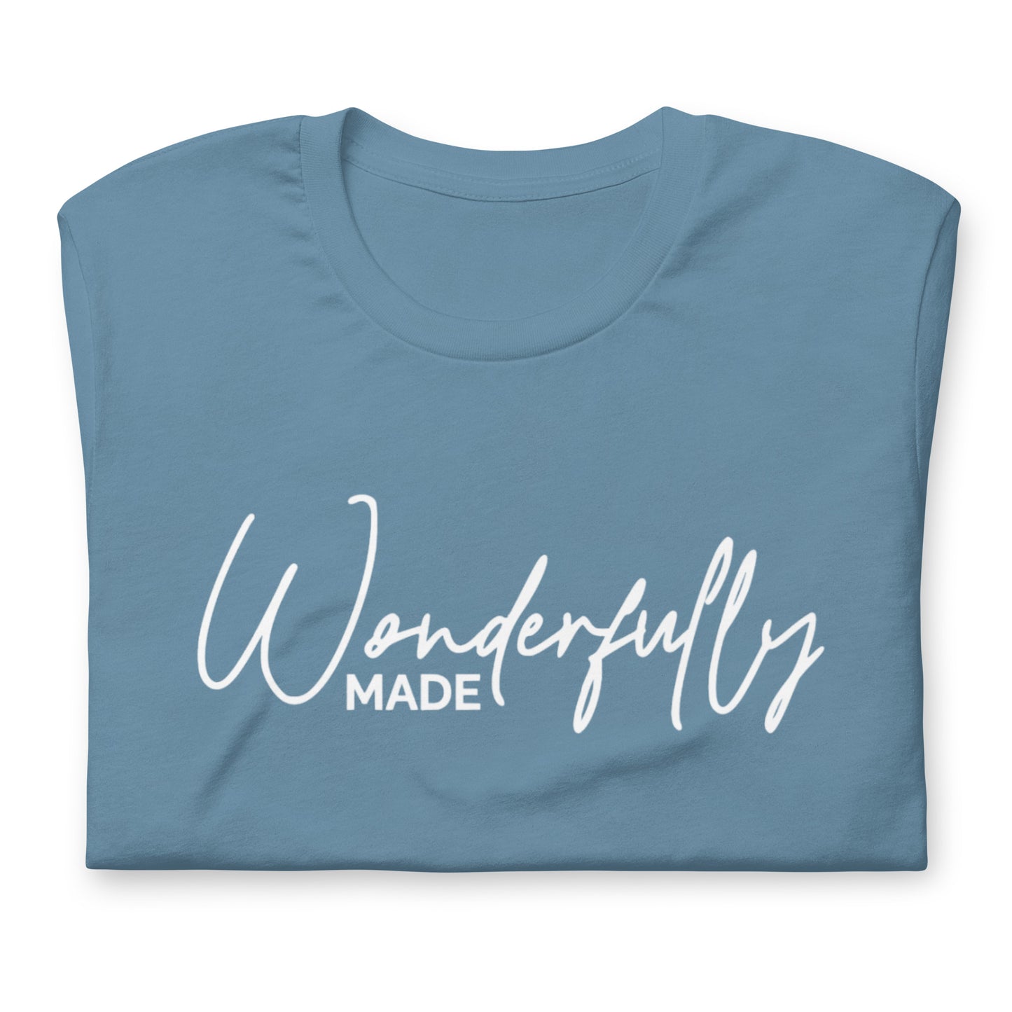 Wonderfully Made Unisex t-shirt