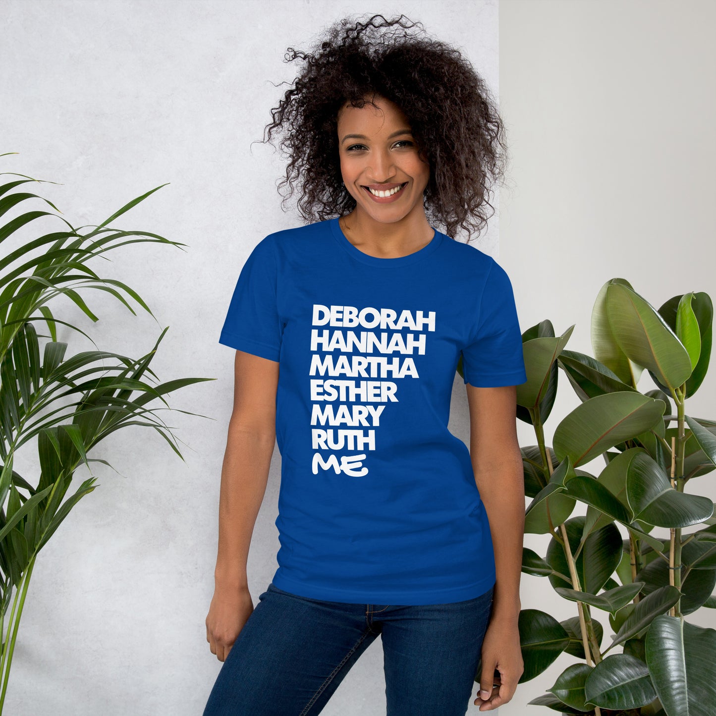 "Women of God" shirt