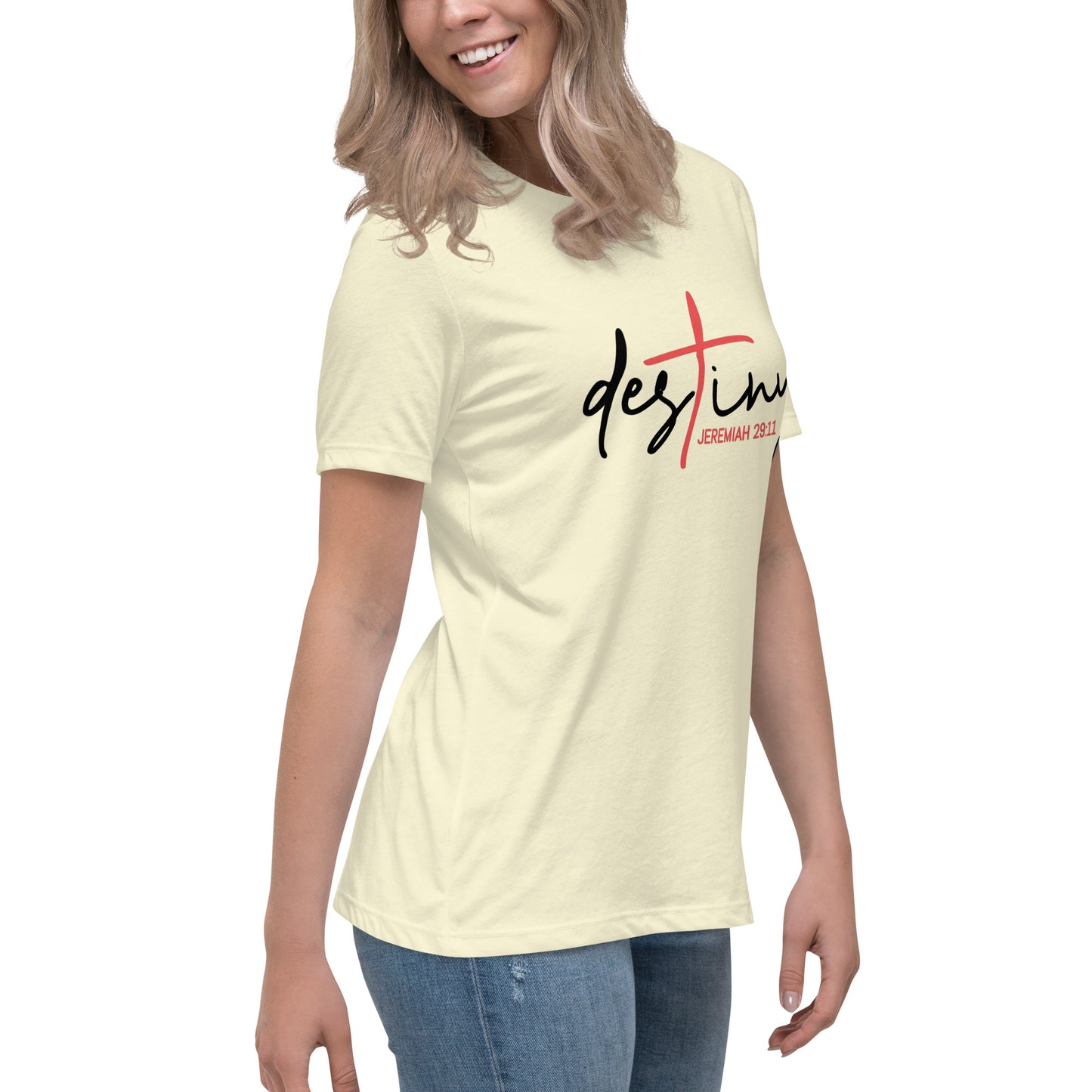 Destiny Women's Relaxed T-Shirt