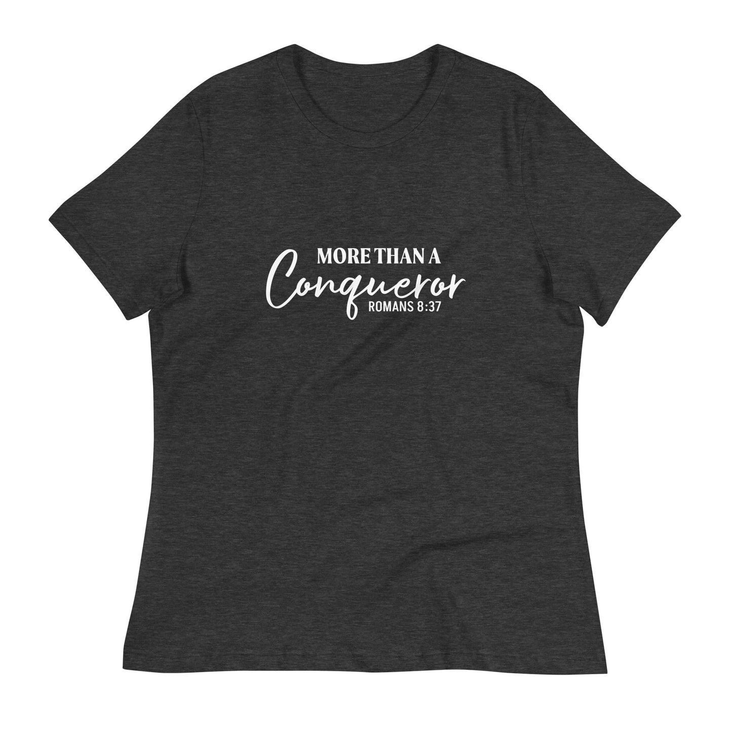 CONQUEROR Women's Relaxed T-Shirt