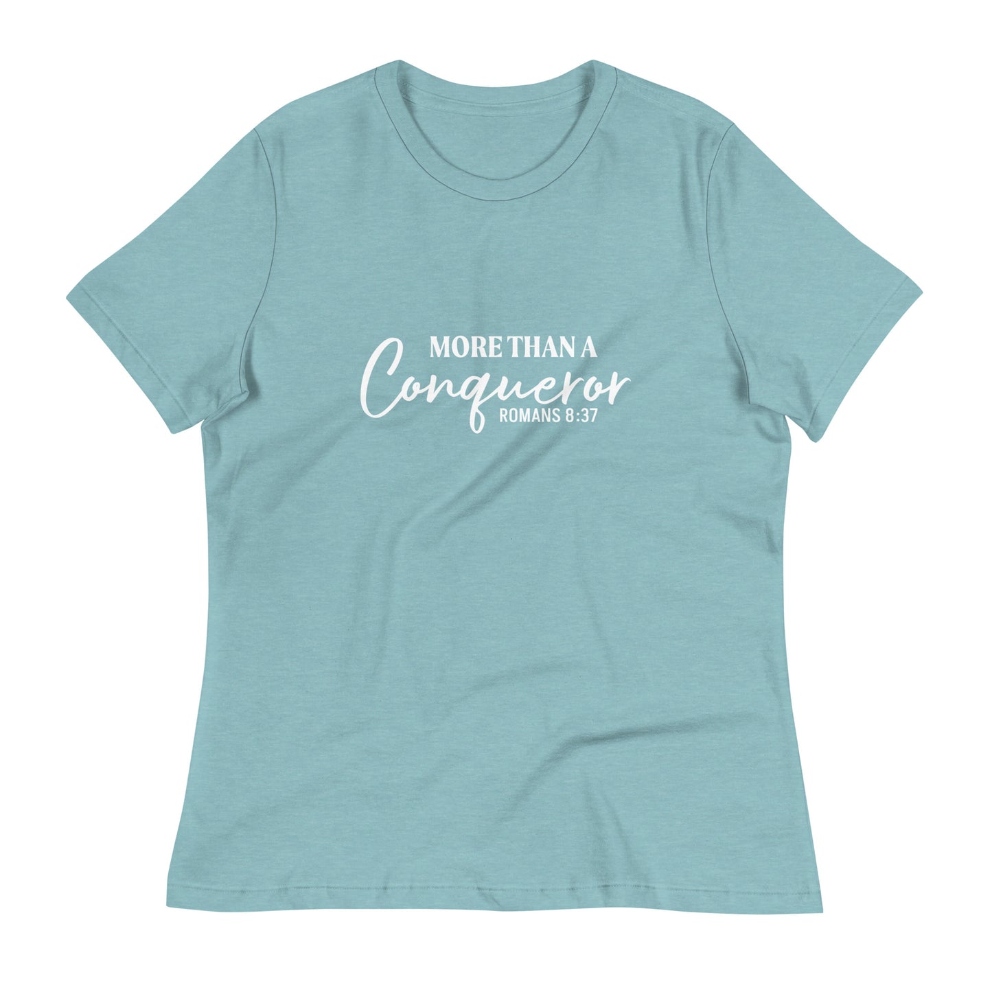 CONQUEROR Women's Relaxed T-Shirt