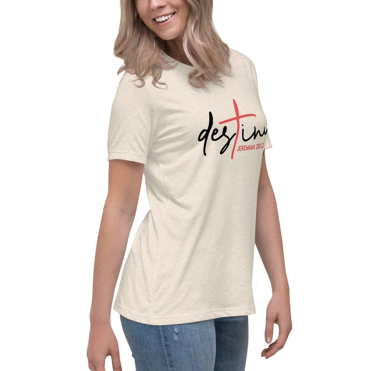 Destiny Women's Relaxed T-Shirt