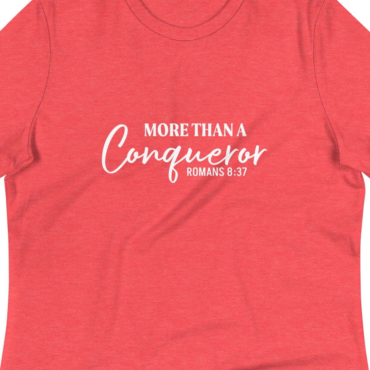 CONQUEROR Women's Relaxed T-Shirt