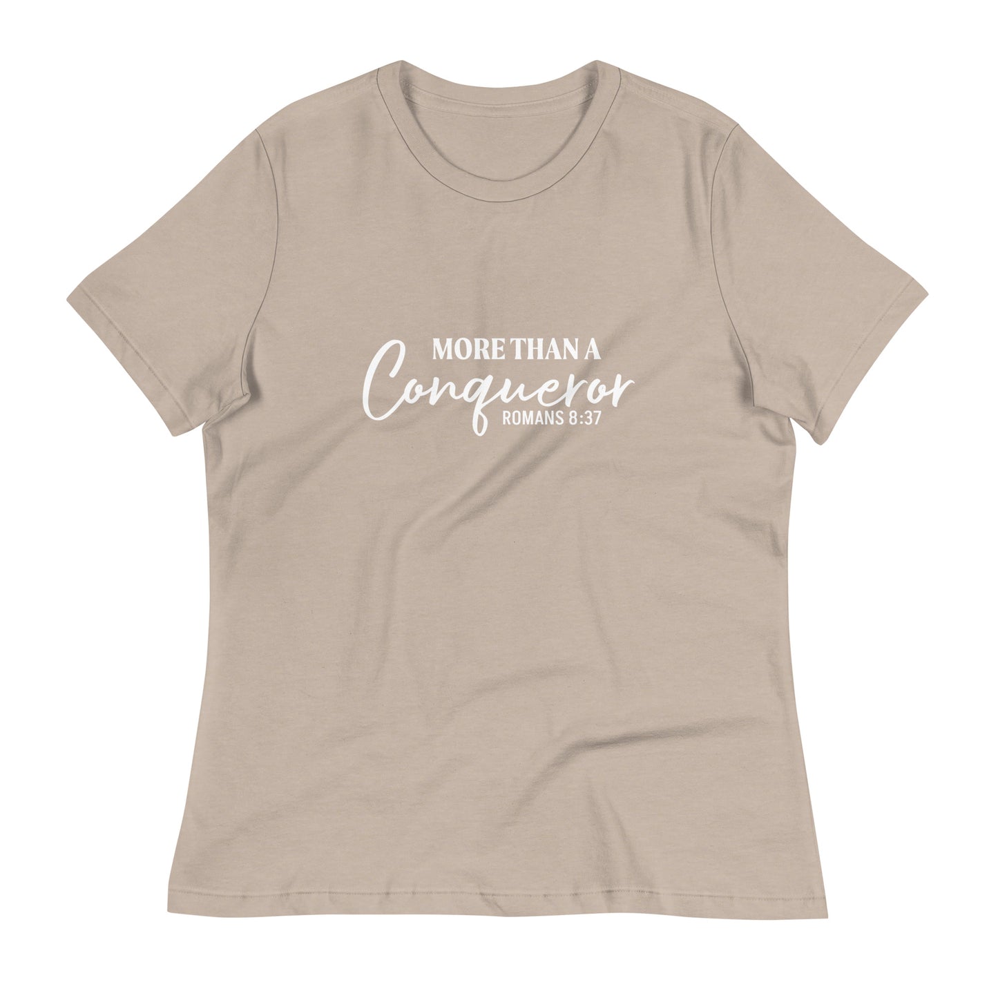 CONQUEROR Women's Relaxed T-Shirt