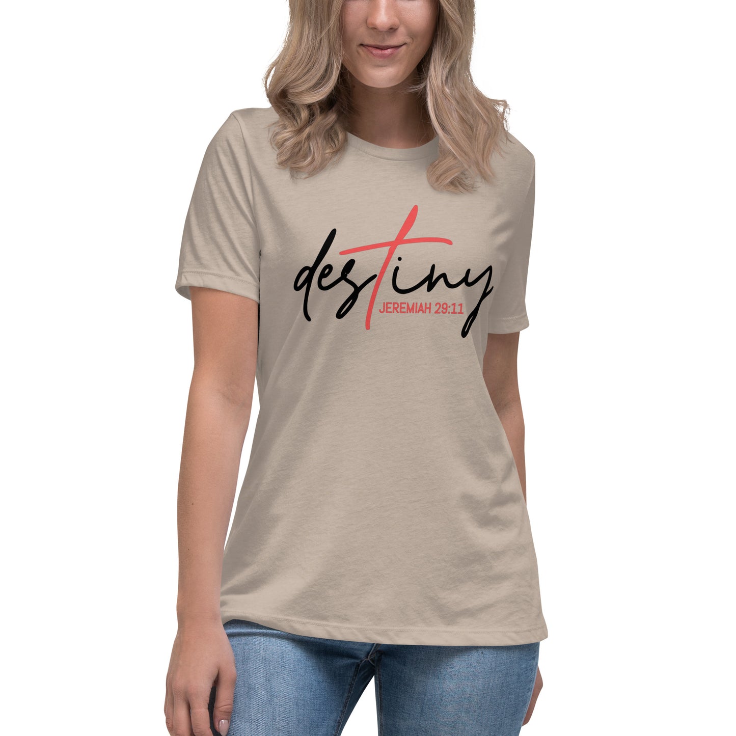Destiny Women's Relaxed T-Shirt