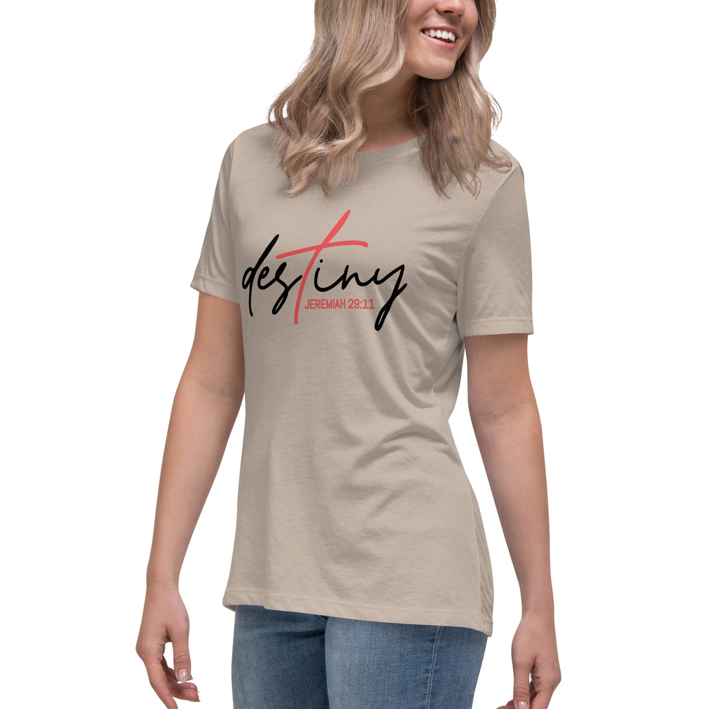 Destiny Women's Relaxed T-Shirt