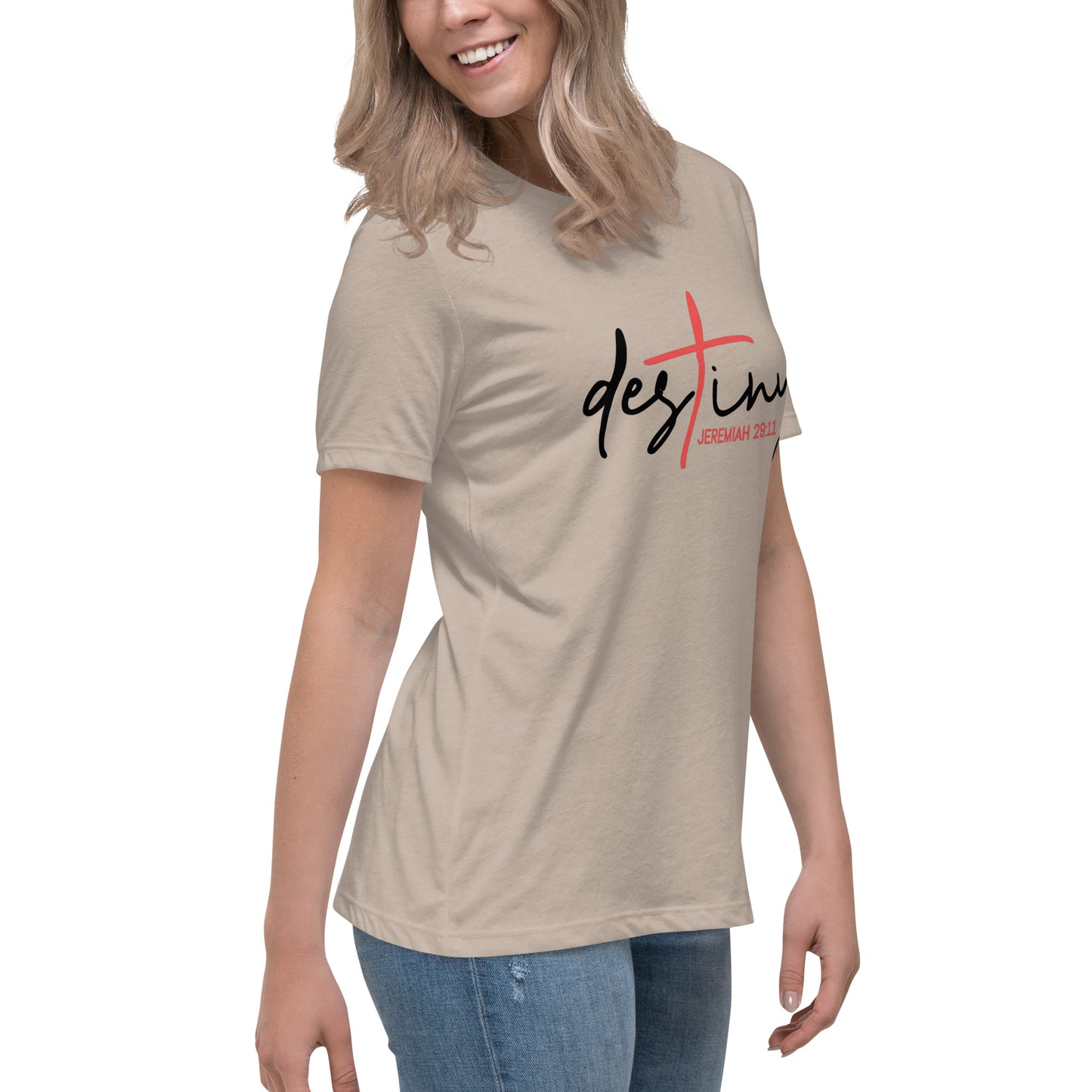 Destiny Women's Relaxed T-Shirt