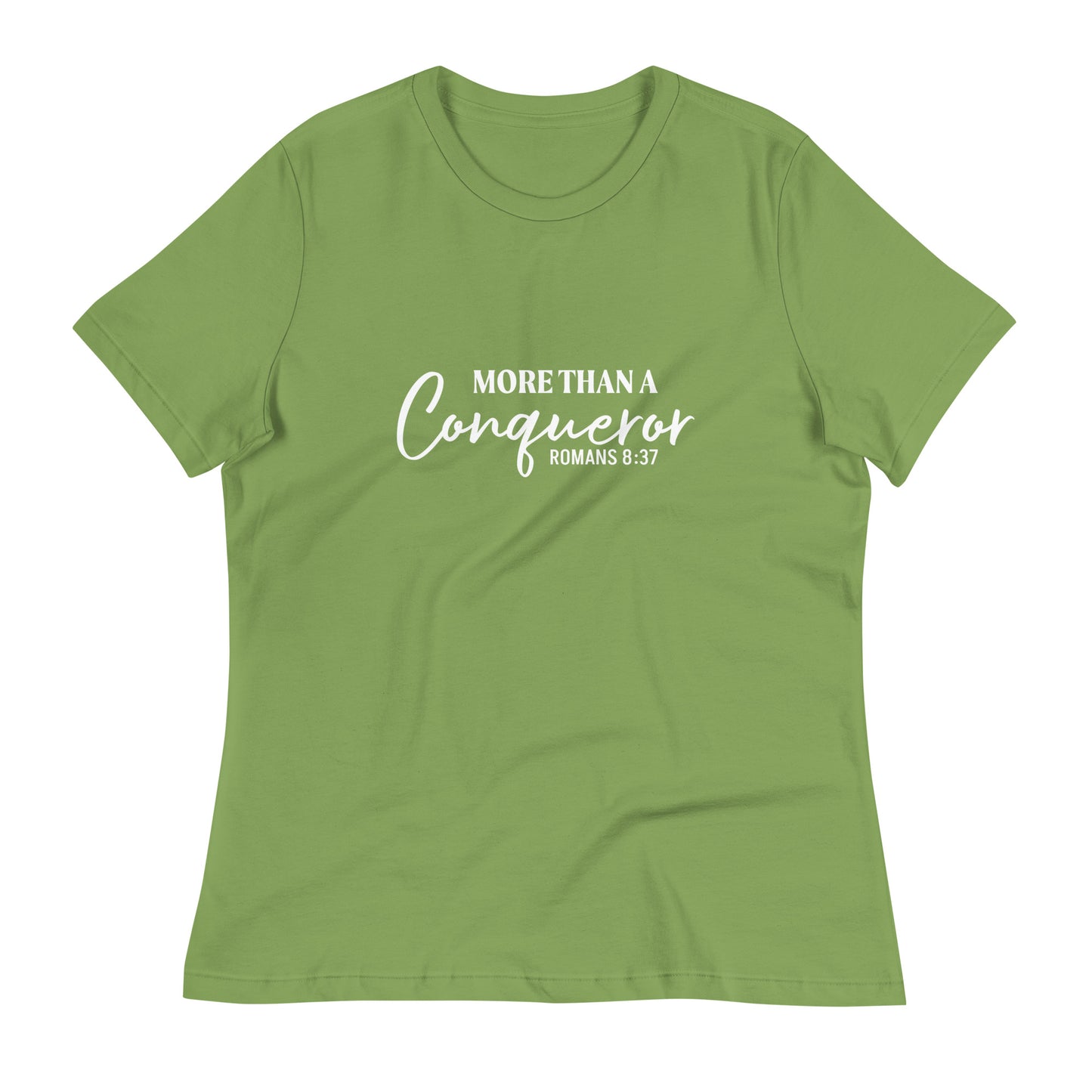 CONQUEROR Women's Relaxed T-Shirt