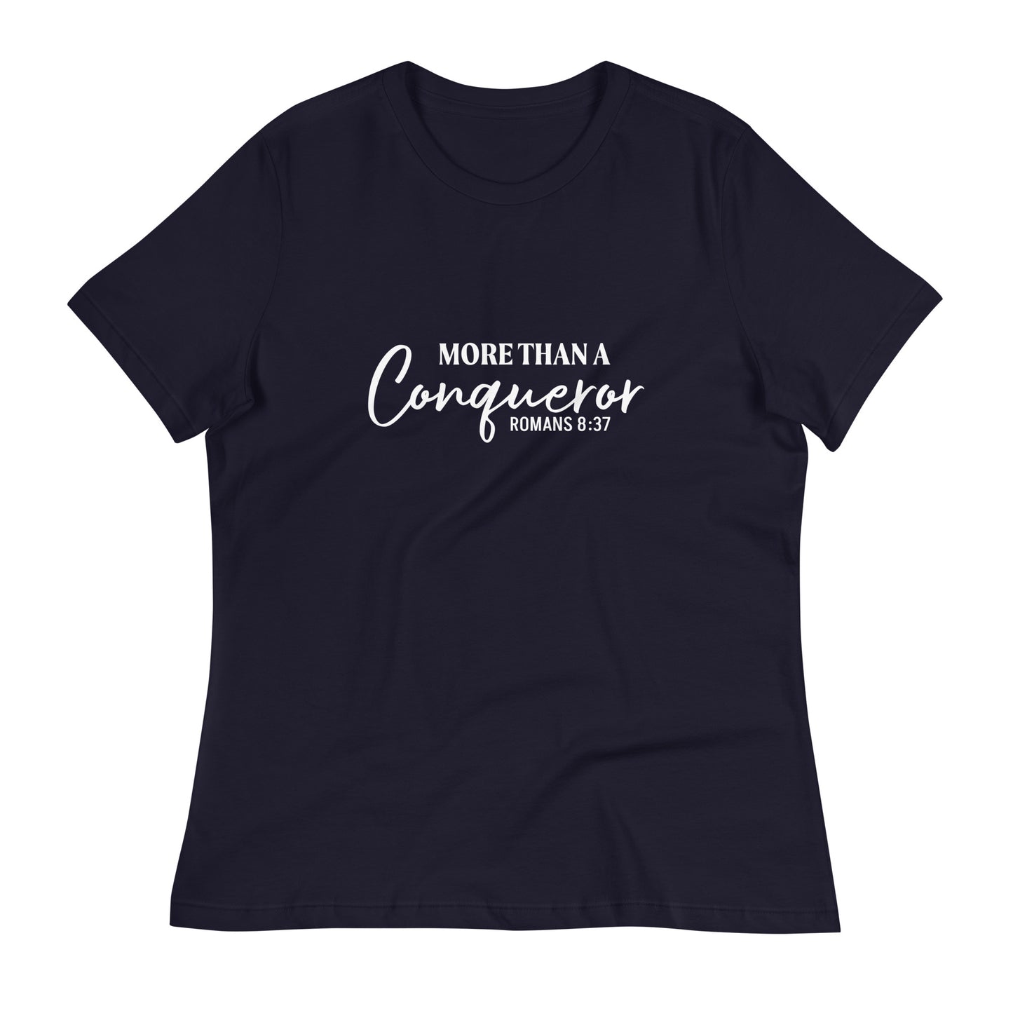 CONQUEROR Women's Relaxed T-Shirt