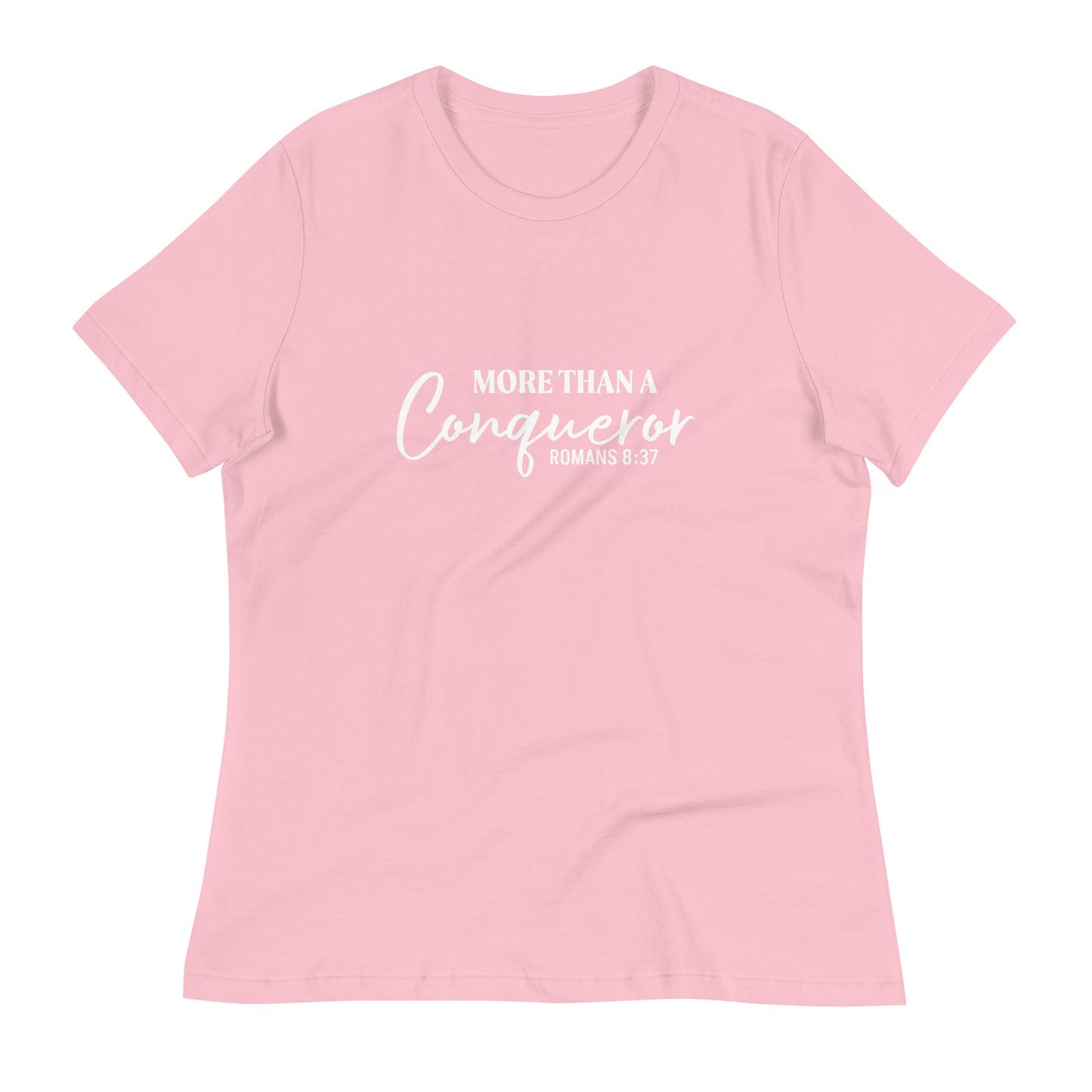 CONQUEROR Women's Relaxed T-Shirt