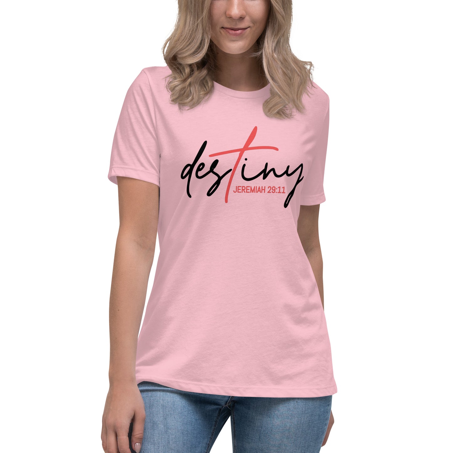 Destiny Women's Relaxed T-Shirt