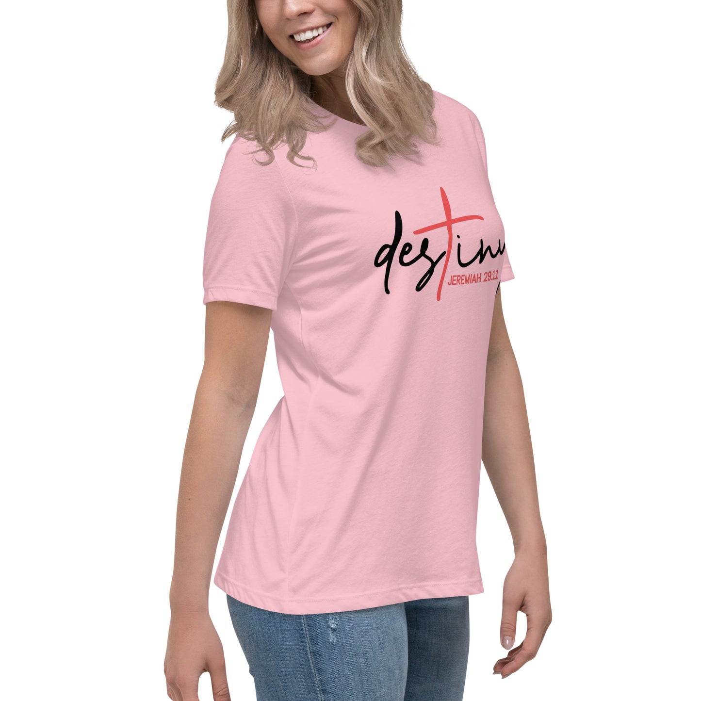 Destiny Women's Relaxed T-Shirt