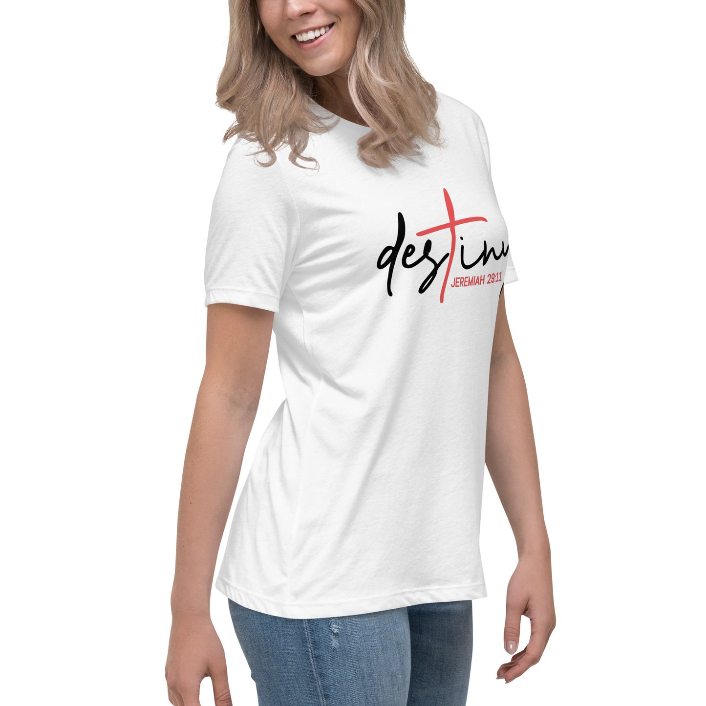 Destiny Women's Relaxed T-Shirt
