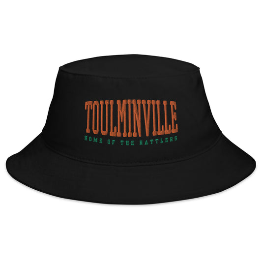 TOULMINVILLE Bucket Hat