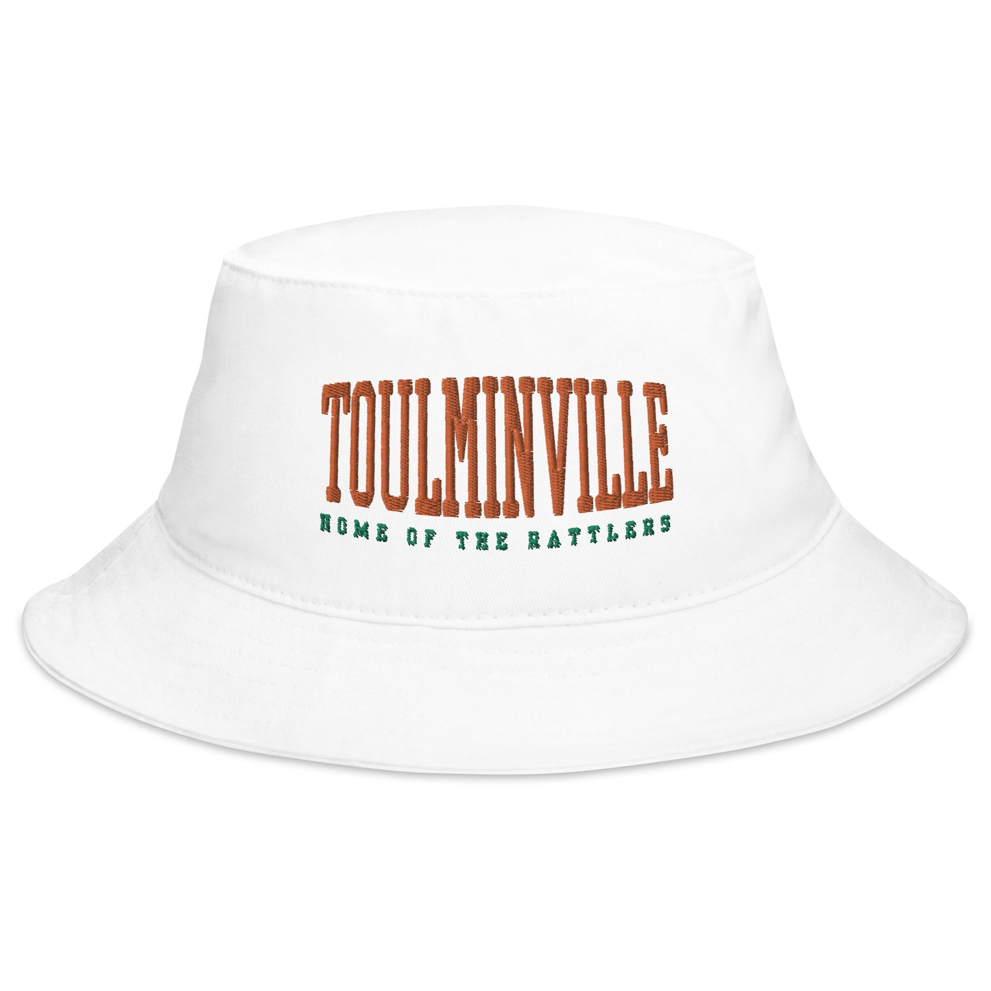 TOULMINVILLE Bucket Hat