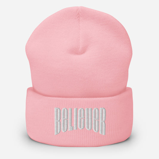 Believer Cuffed Beanie