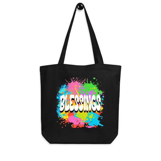 Blessings Tote Bag