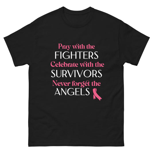 Breast Cancer Awareness Tee