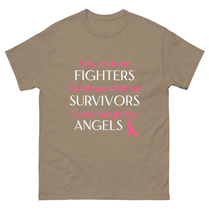 Breast Cancer Awareness Tee