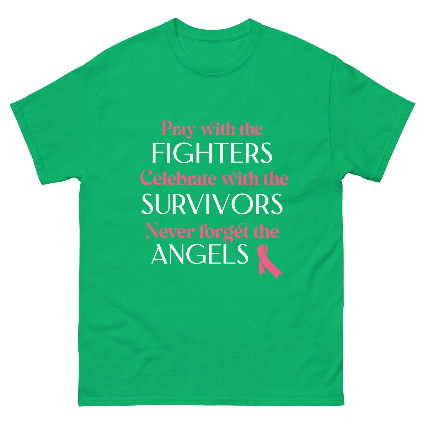 Breast Cancer Awareness Tee
