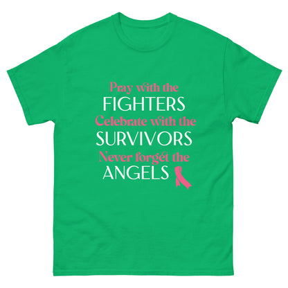 Breast Cancer Awareness Tee