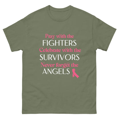 Breast Cancer Awareness Tee