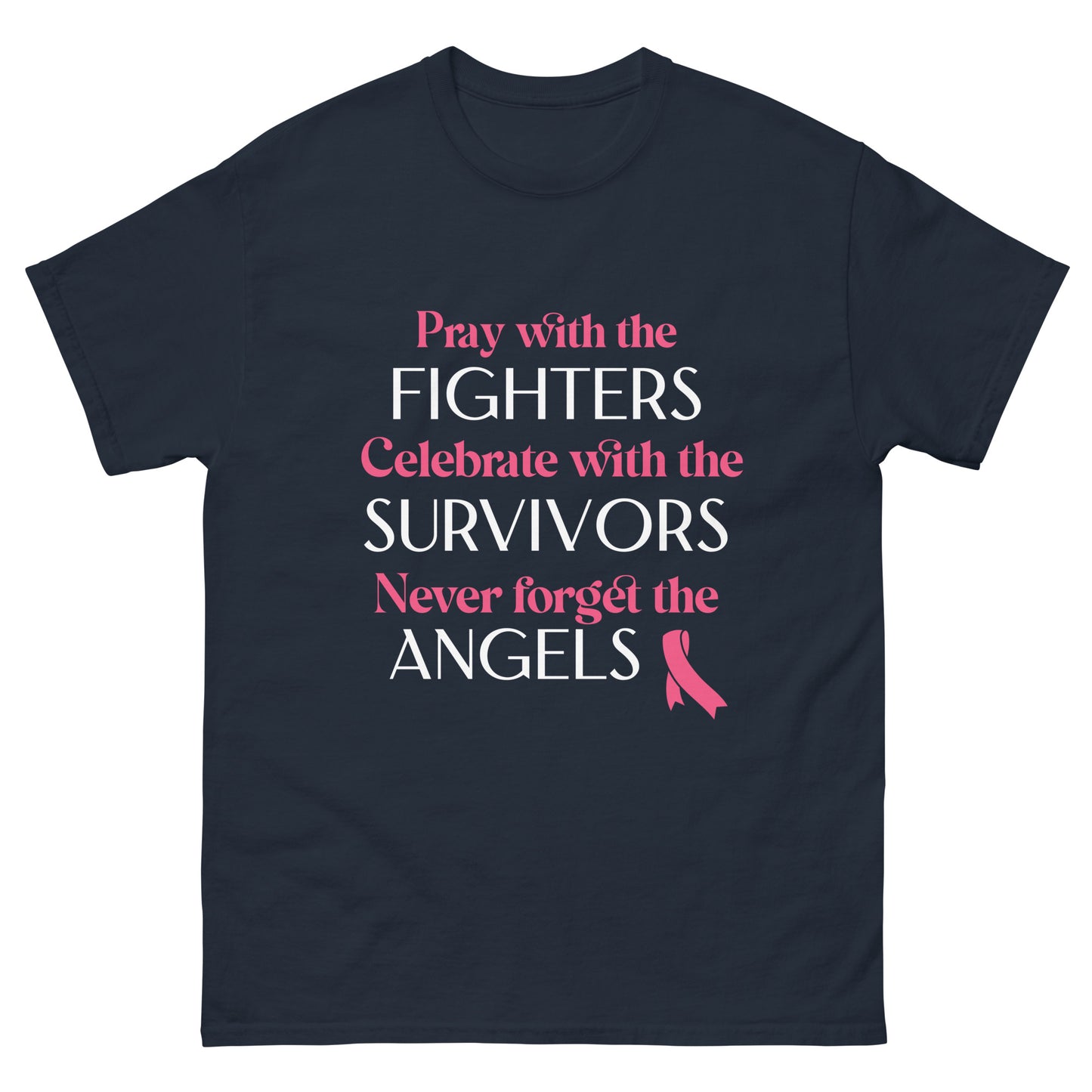 Breast Cancer Awareness Tee