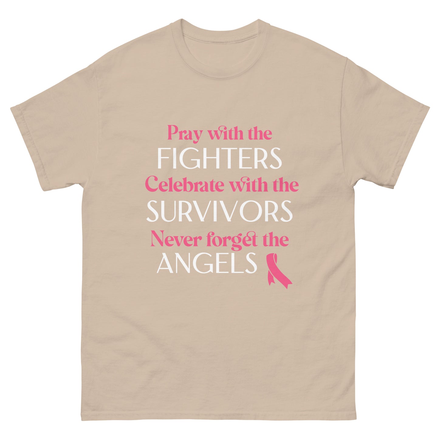 Breast Cancer Awareness Tee