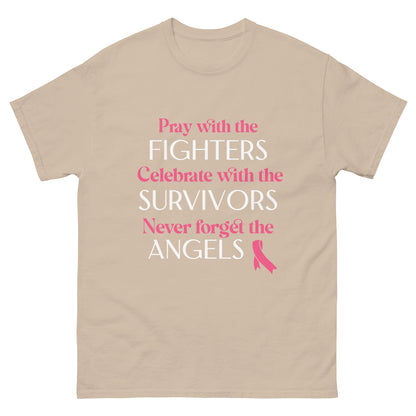 Breast Cancer Awareness Tee