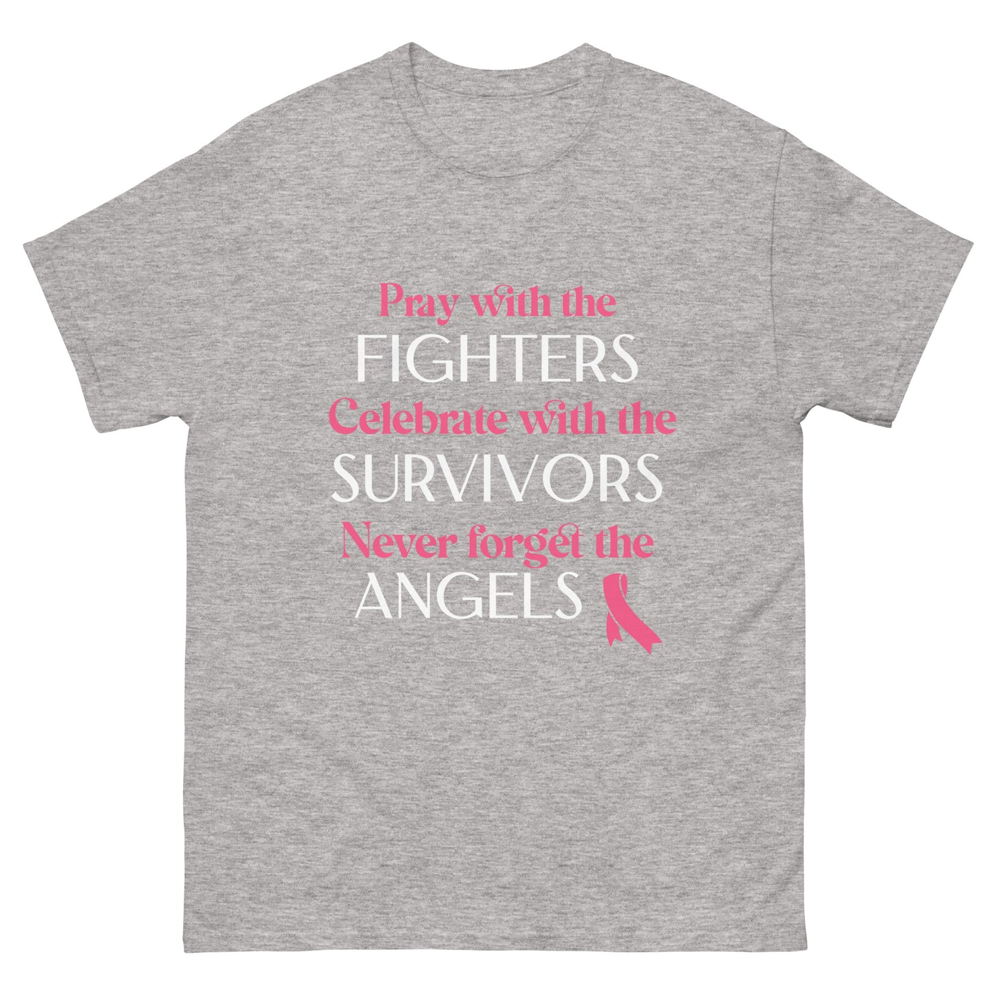 Breast Cancer Awareness Tee