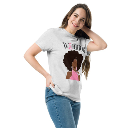 SHE'S A WARRIOR! Unisex classic tee