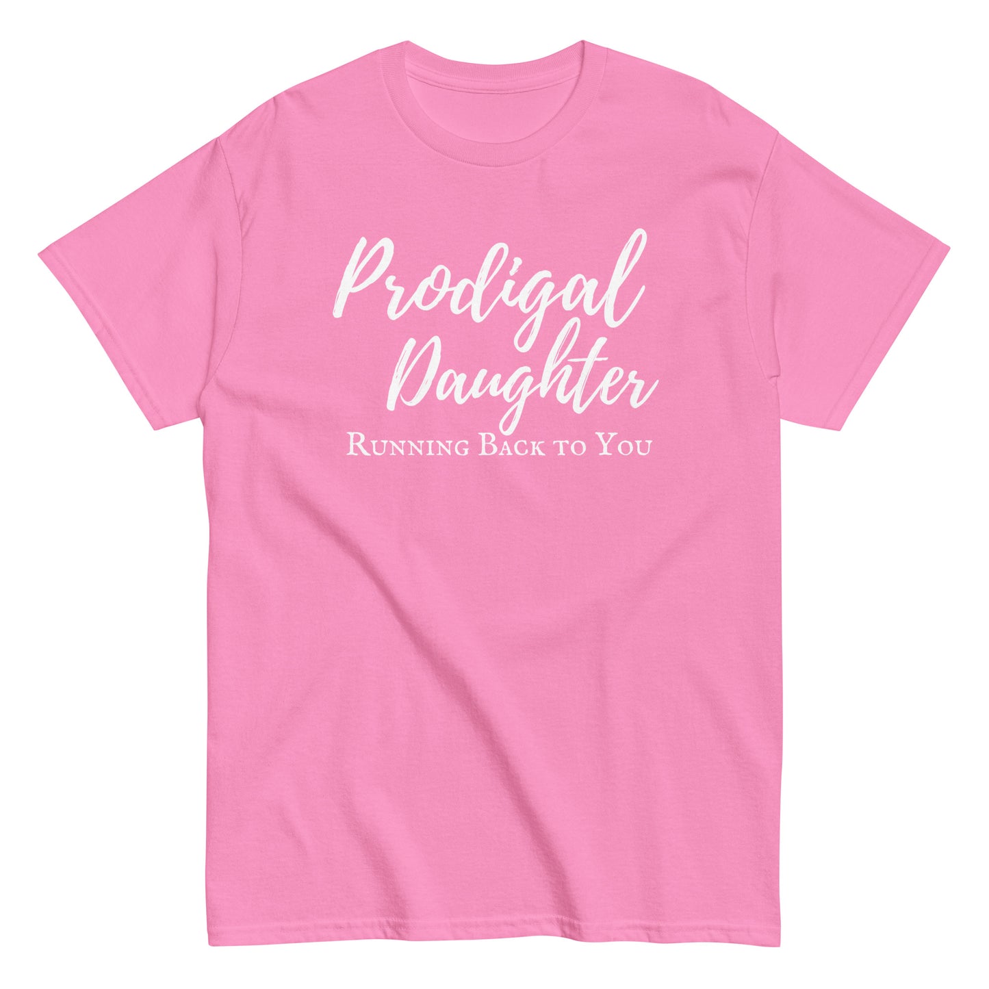 PRODIGAL DAUGHTER classic tee