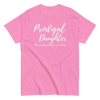PRODIGAL DAUGHTER classic tee