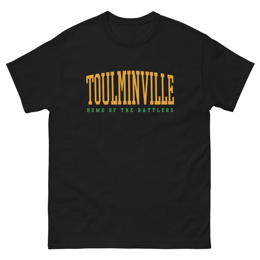 Toulminville Rattlers Unisex classic tee