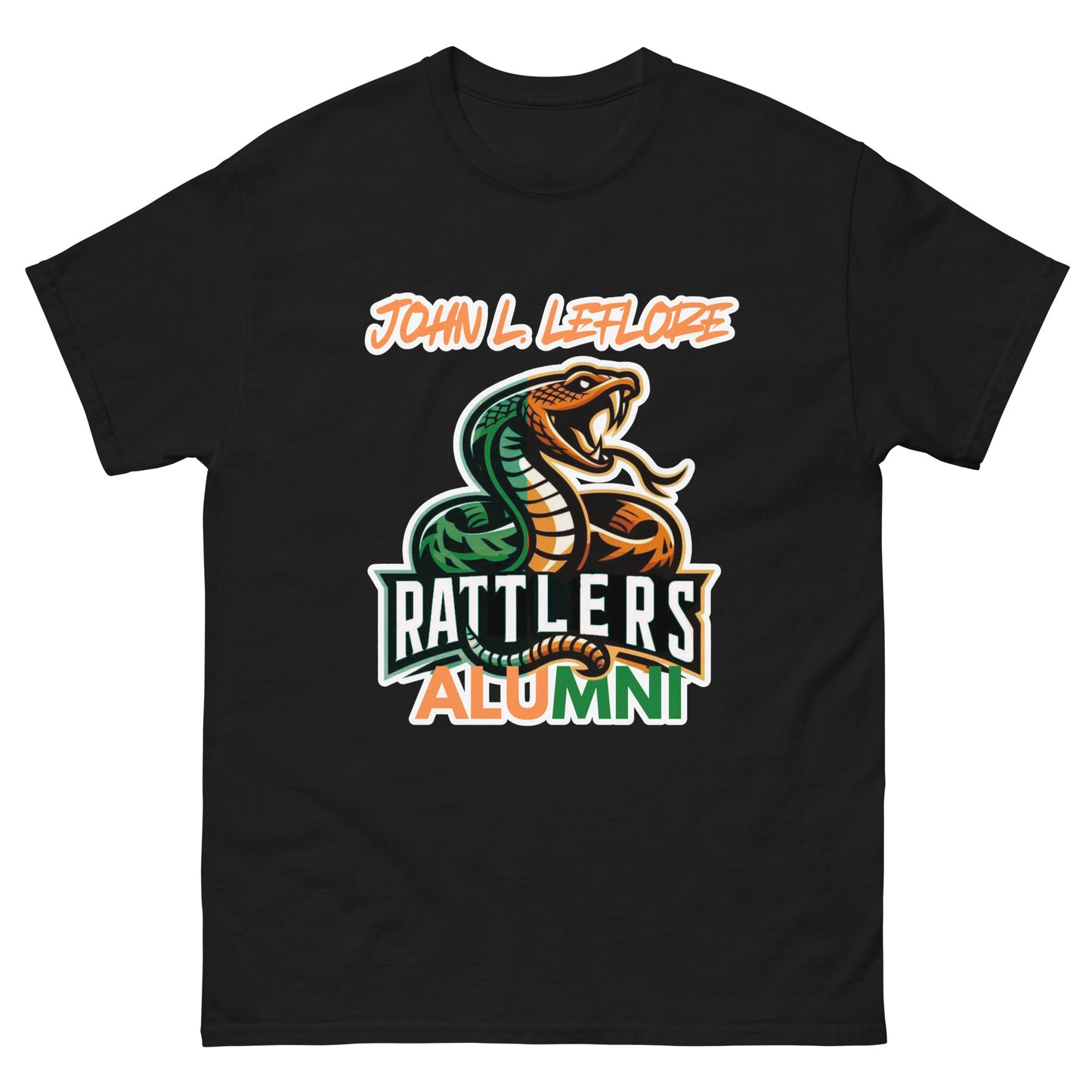 LeFlore Alumni Classic tee