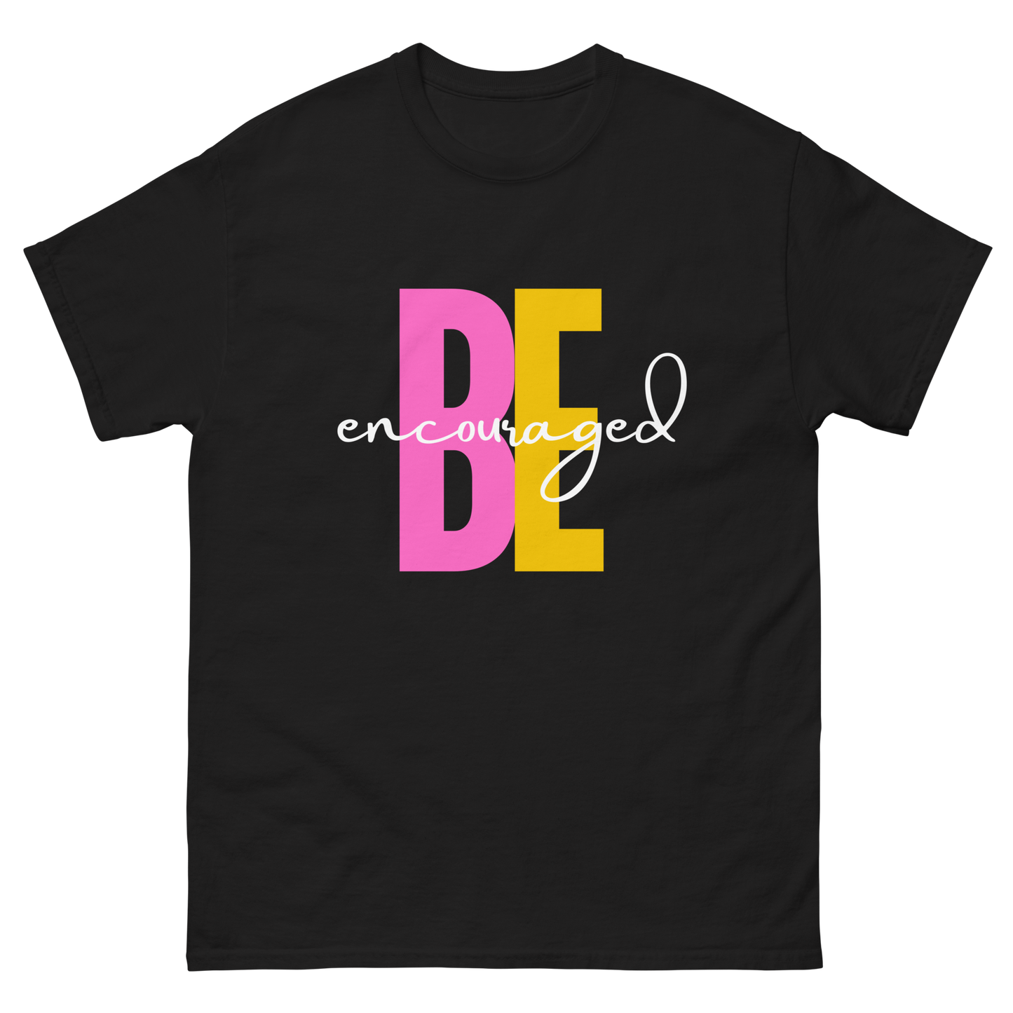 Be Encouraged Classic Tee