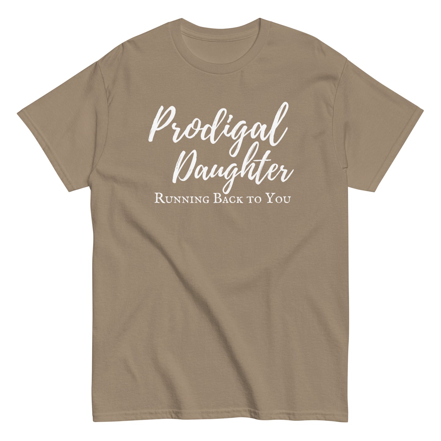 PRODIGAL DAUGHTER classic tee