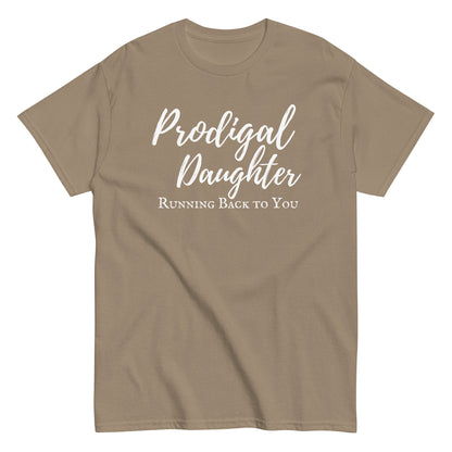 PRODIGAL DAUGHTER classic tee