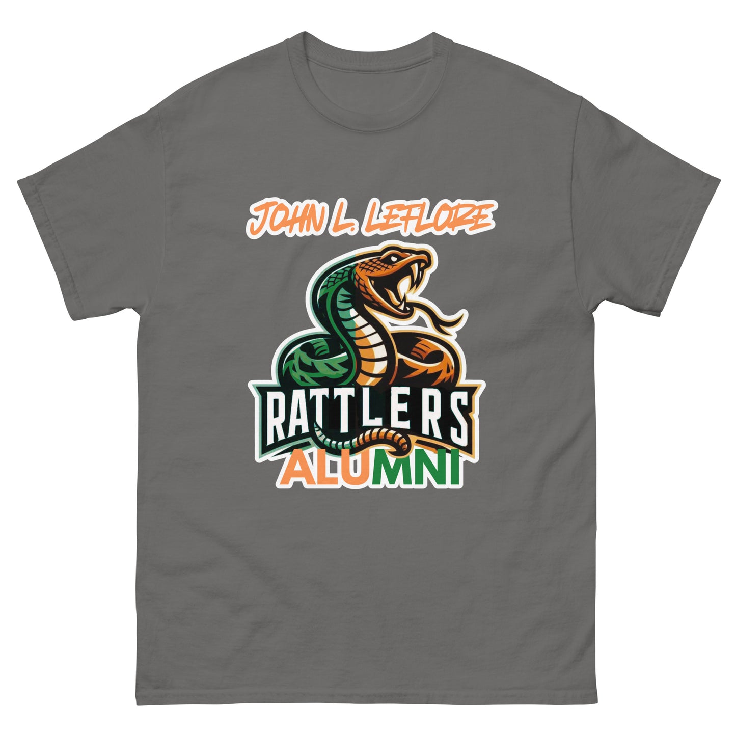 LeFlore Alumni Classic tee