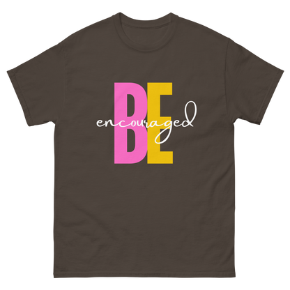 Be Encouraged Classic Tee