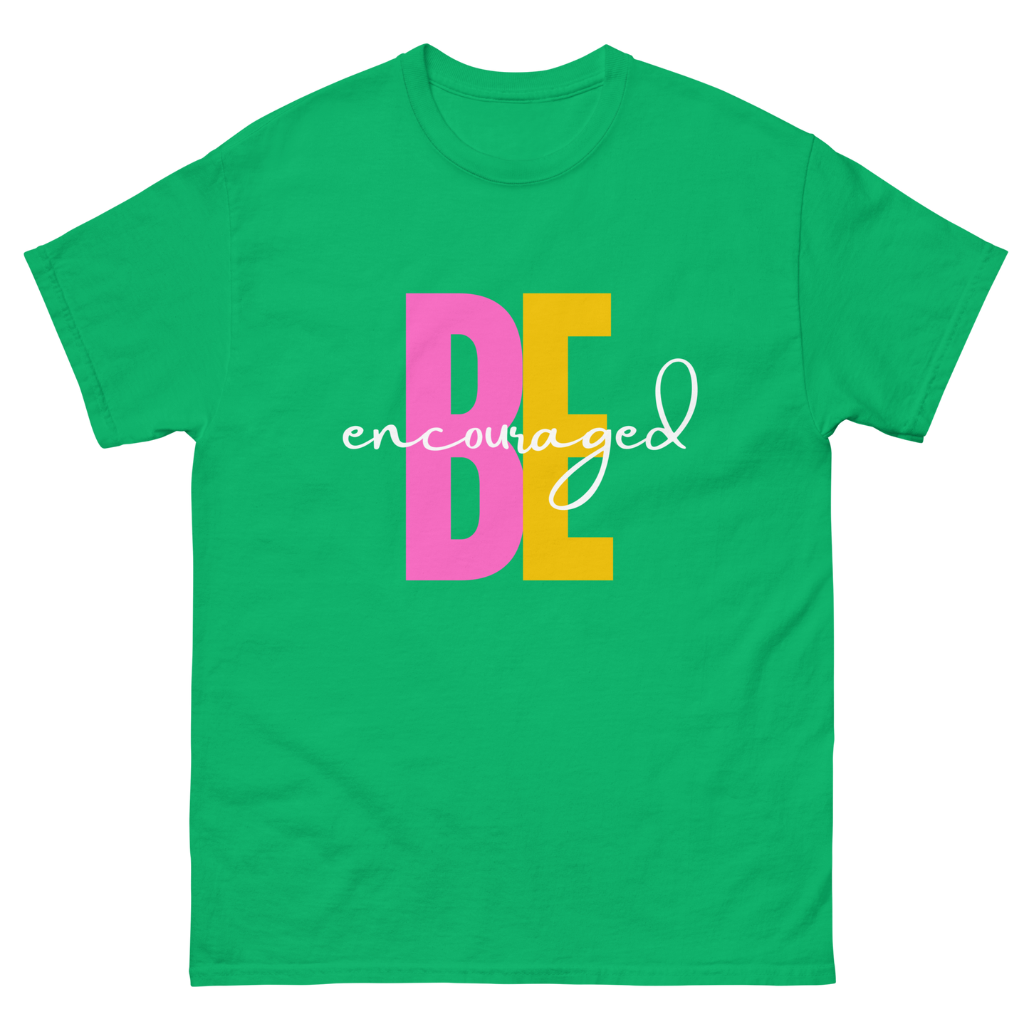 Be Encouraged Classic Tee