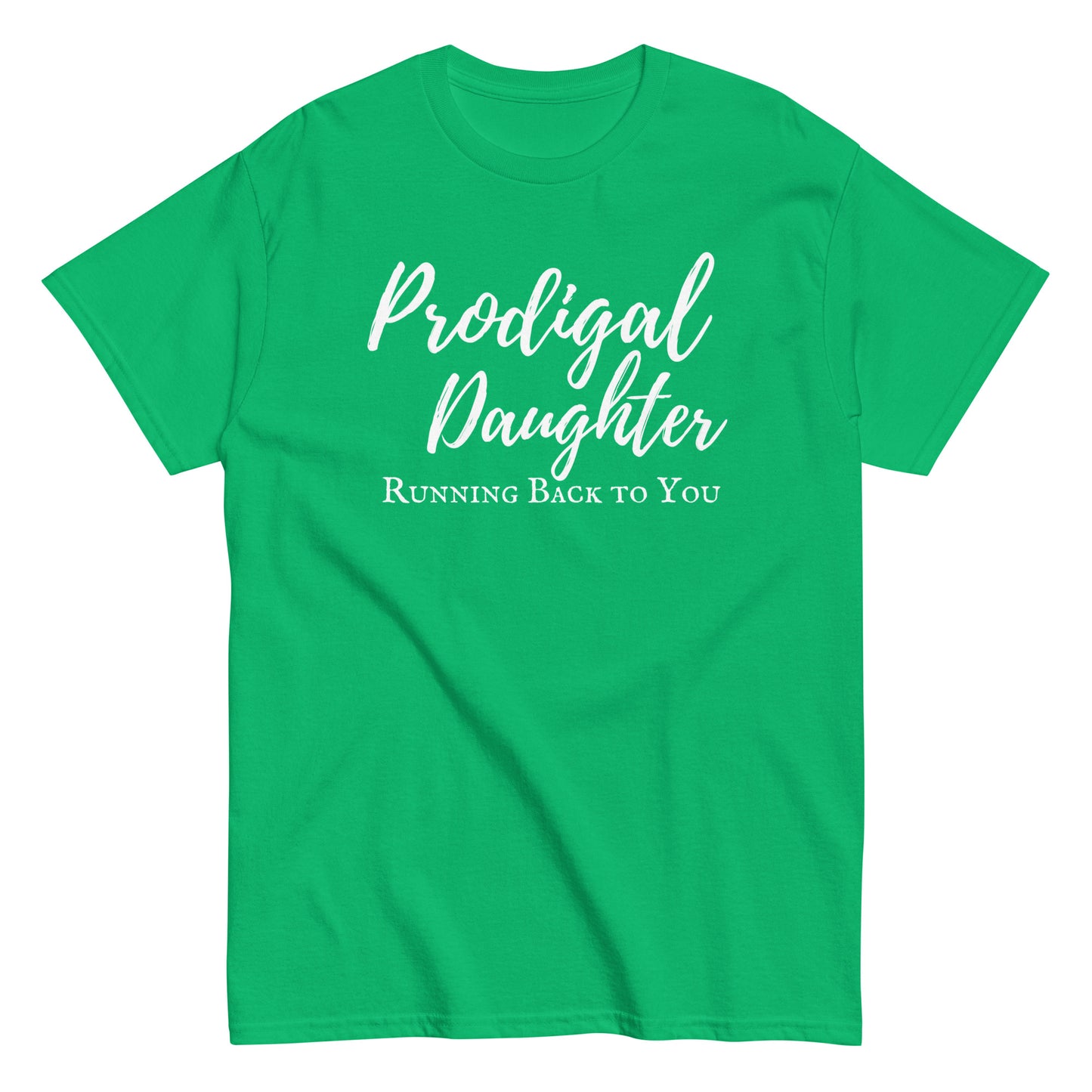 PRODIGAL DAUGHTER classic tee