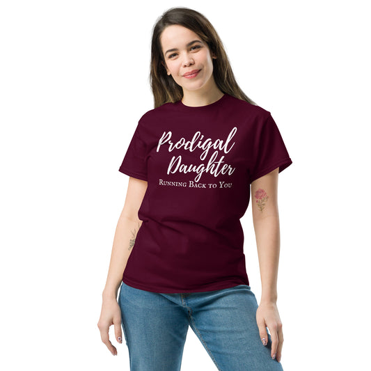 PRODIGAL DAUGHTER classic tee