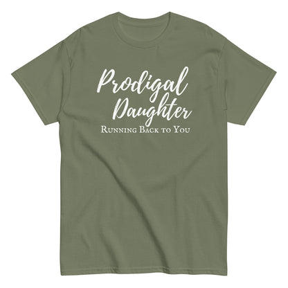 PRODIGAL DAUGHTER classic tee