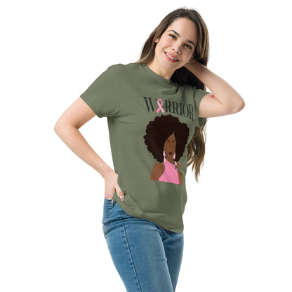 SHE'S A WARRIOR! Unisex classic tee