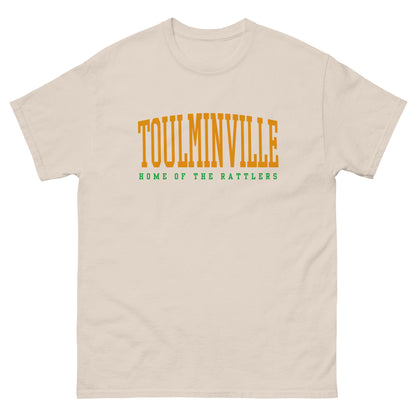 Toulminville Rattlers Unisex classic tee