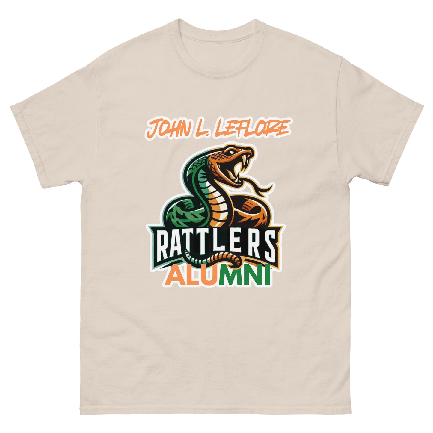 LeFlore Alumni Classic tee